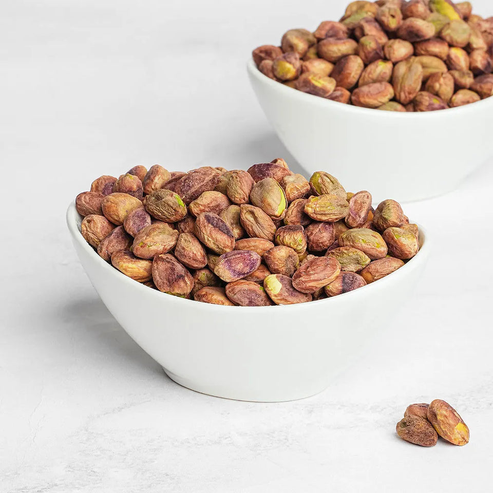 Pistachios Roasted & Salted Without Shell